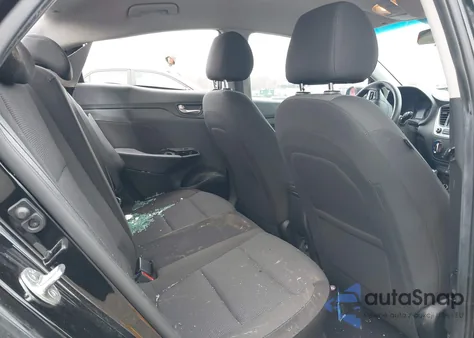 2019 Hyundai Accent Sel z USA, uszkodzony, nr VIN 3KPC24A39KE074177